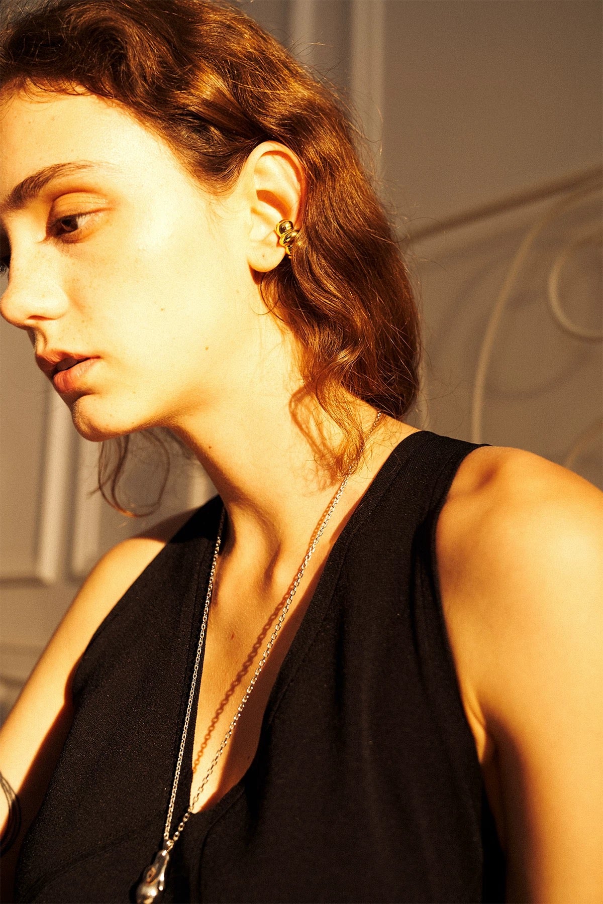 Pearl Pendant Necklace