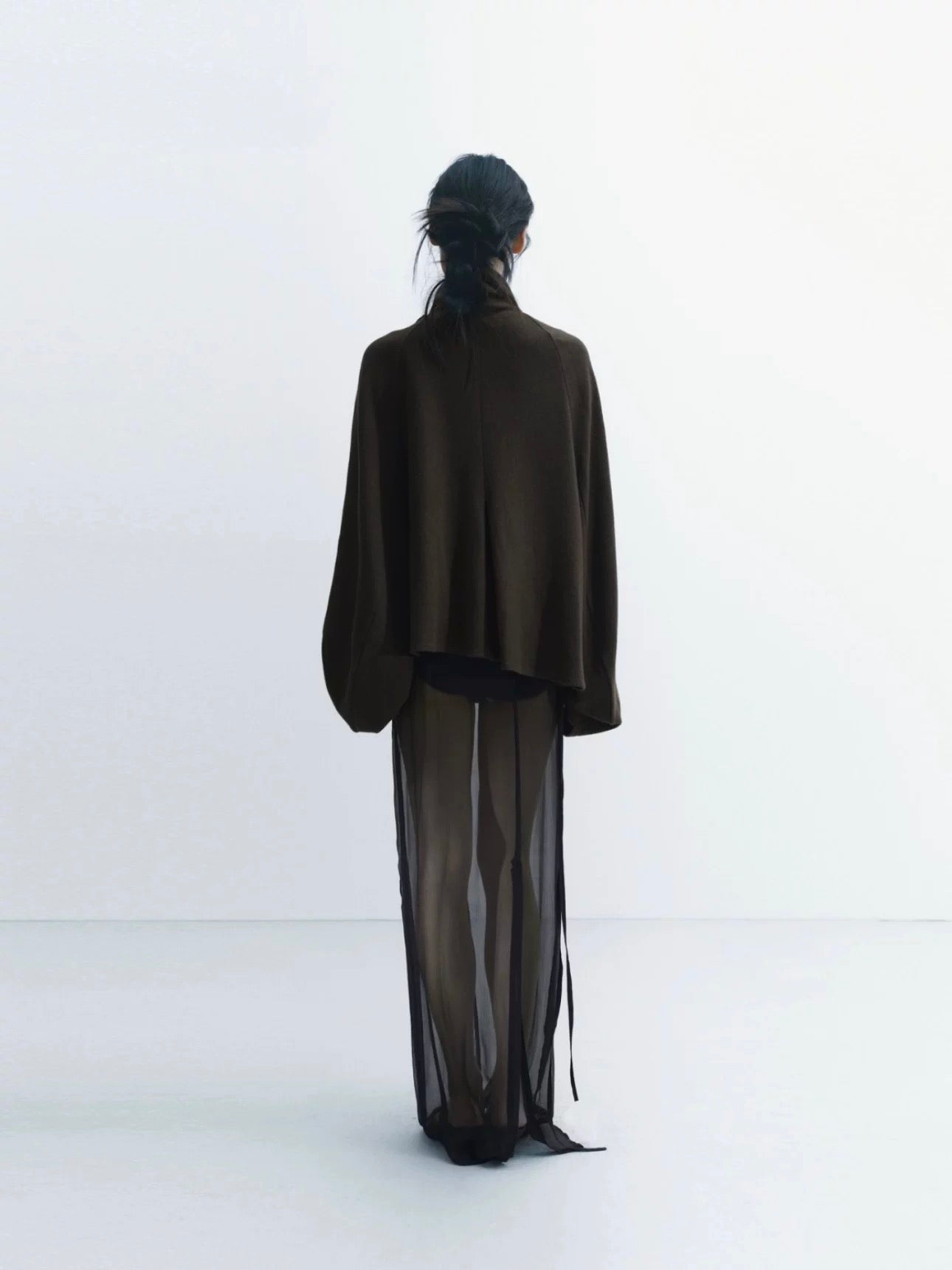 Minimalist Asymmetric Versatile Shirt