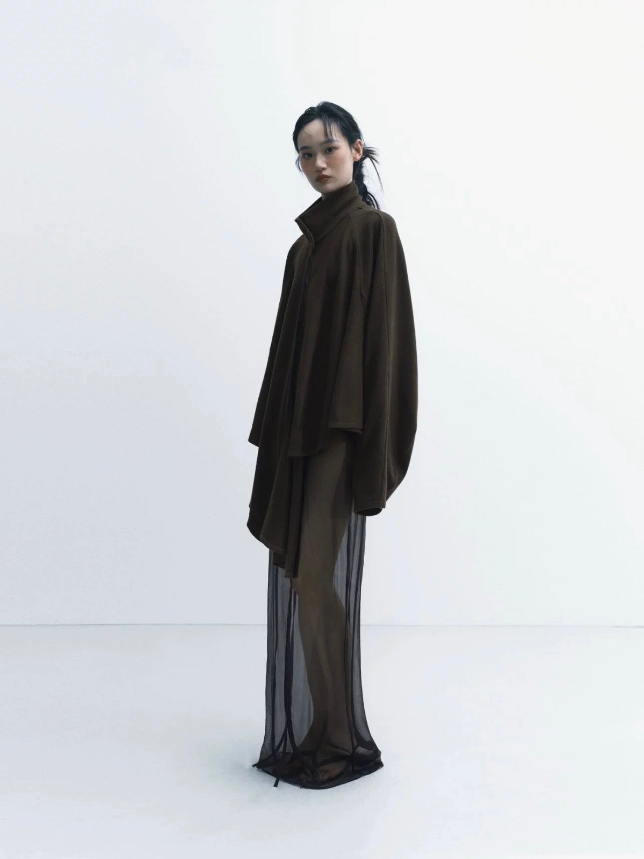 Minimalist Asymmetric Versatile Shirt