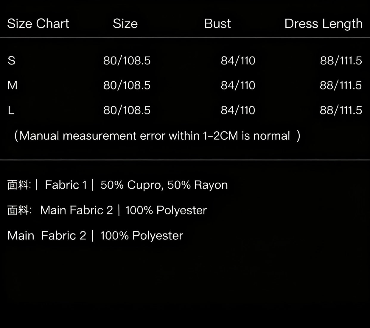 Strapless Cupro Black Dress