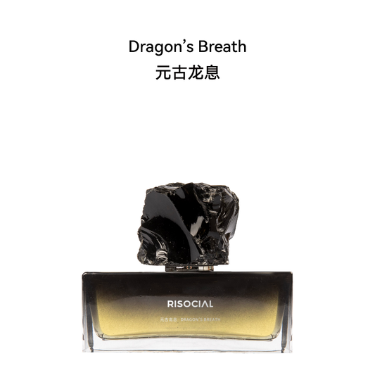 DRAGON'S BTREATH