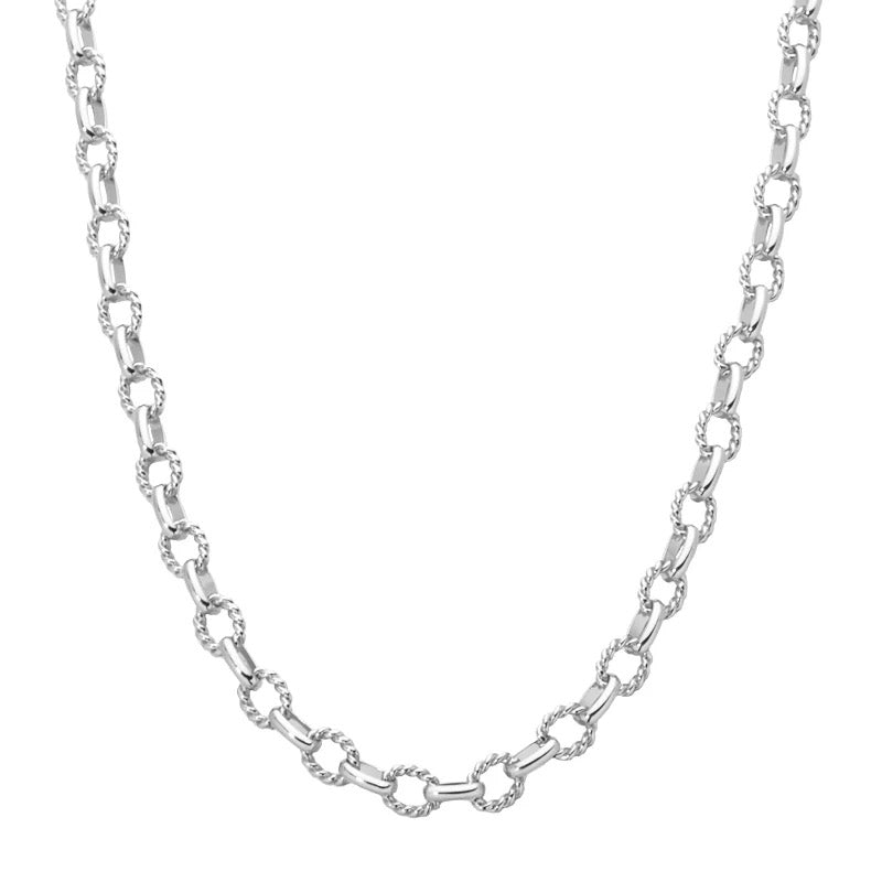 Retro Long Necklace