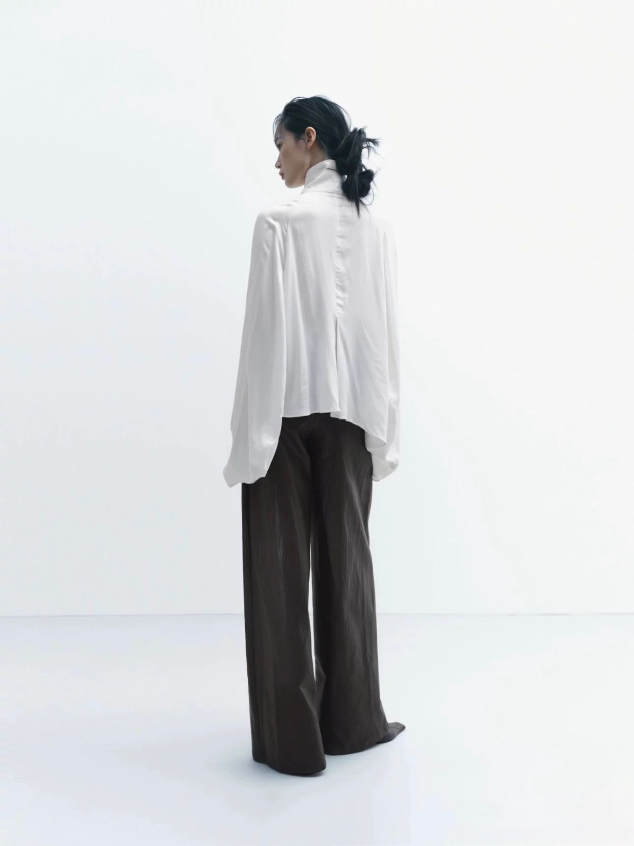 Minimalist Asymmetric Versatile Shirt