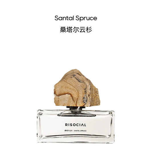 Santal Spruce