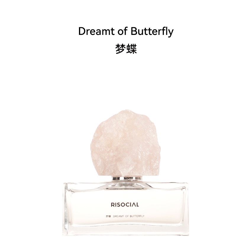 Dreamt of Butterfly