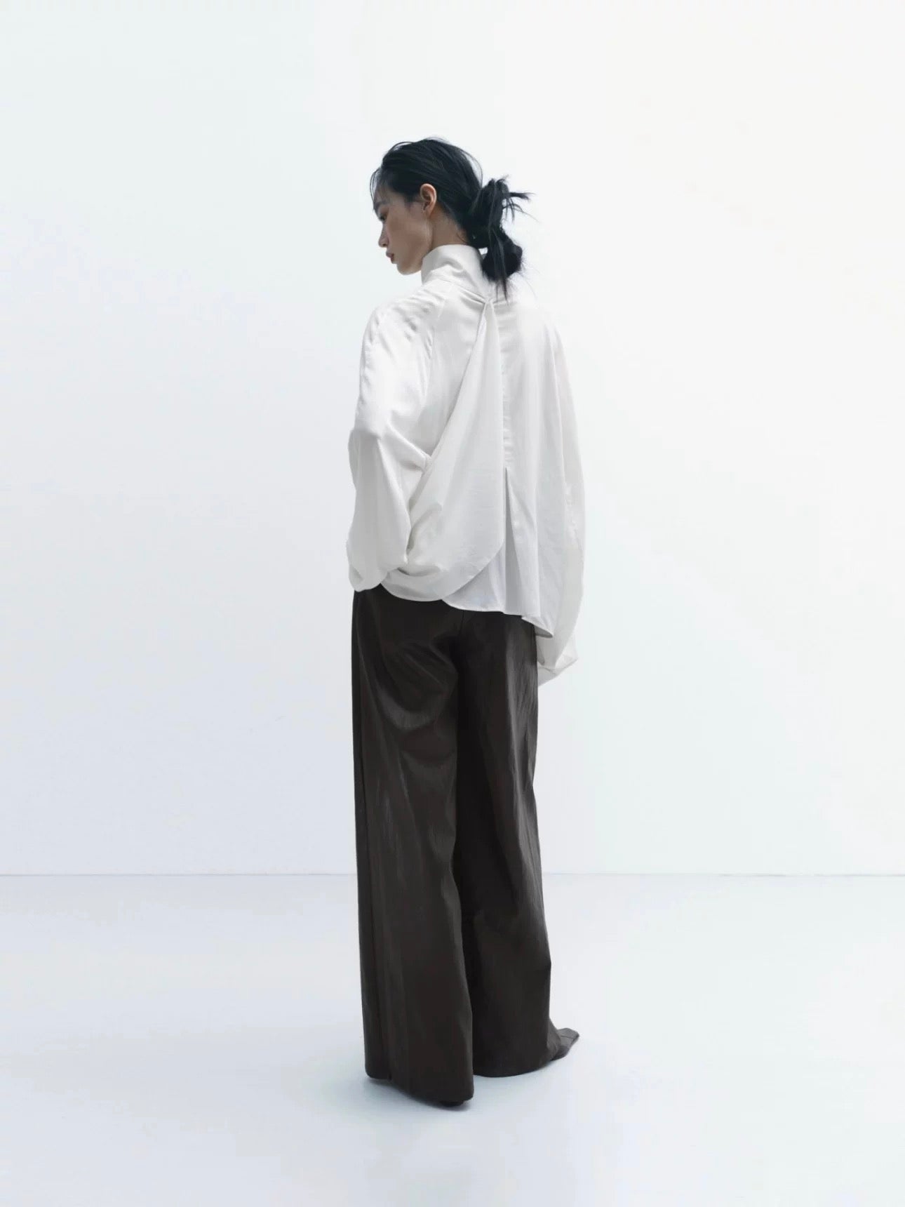 Minimalist Asymmetric Versatile Shirt
