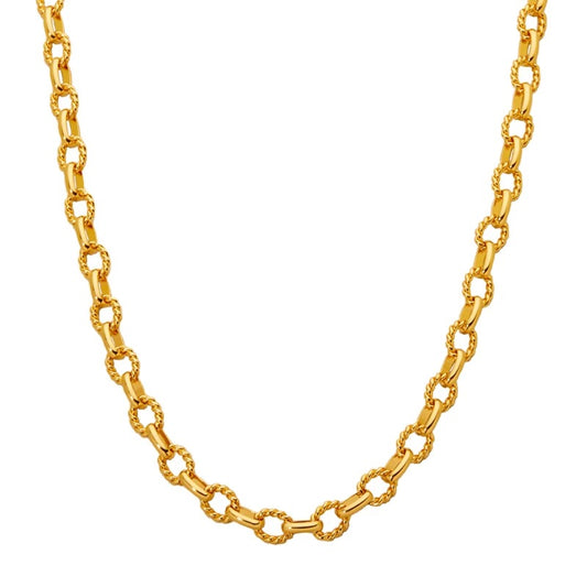 Retro Long Necklace