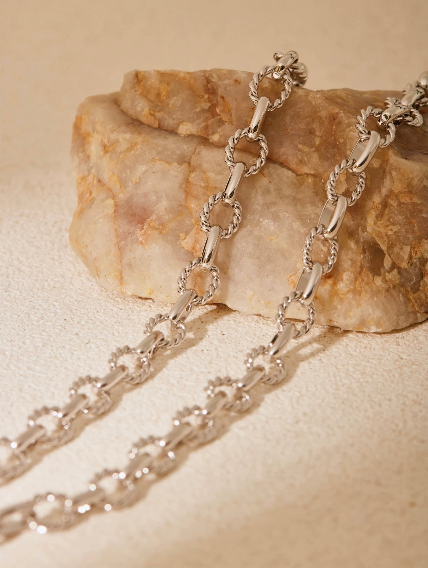 Retro Long Necklace