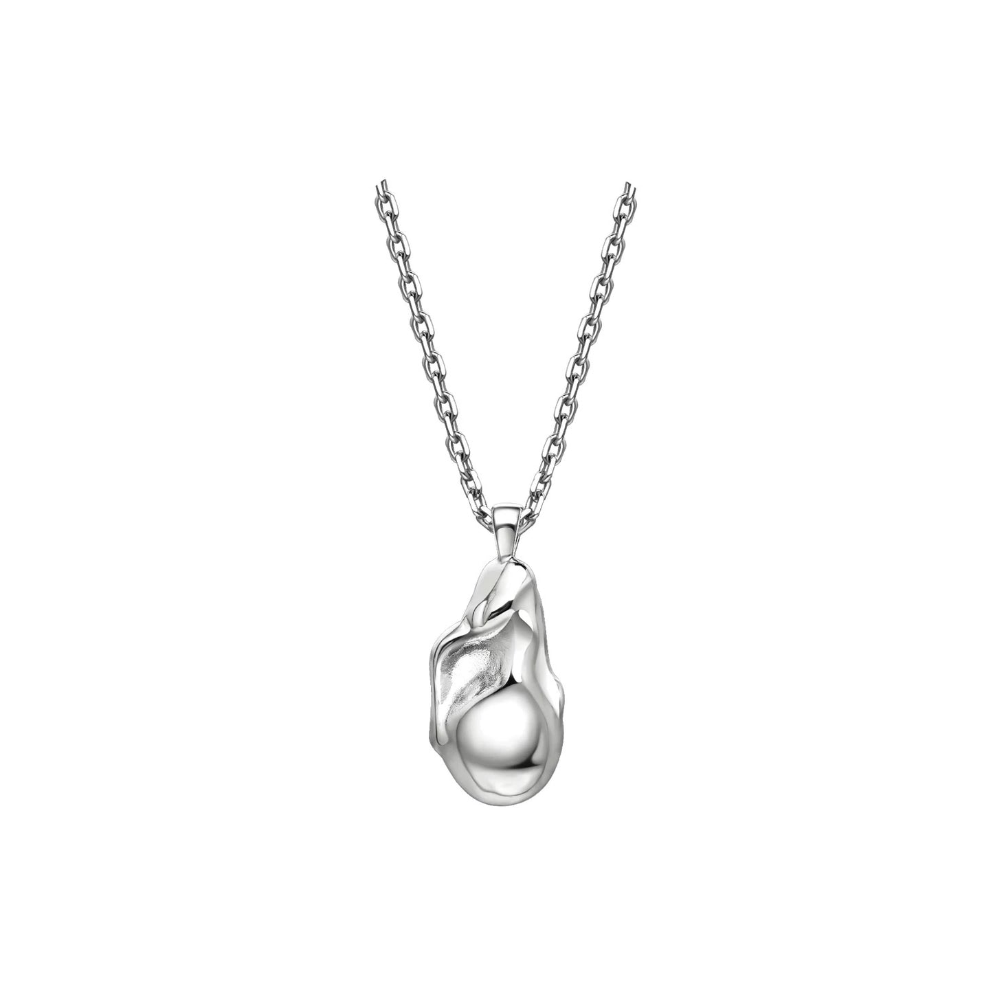 Pearl Pendant Necklace