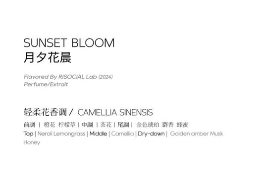 Sunset Bloom