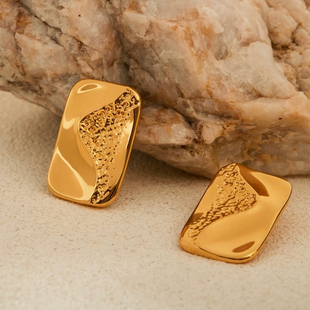 French Retro Earrings
