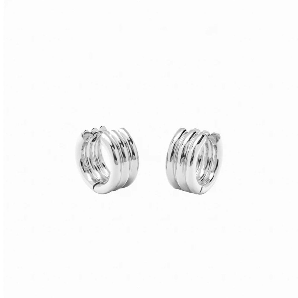 Delicate Hoop Earrings