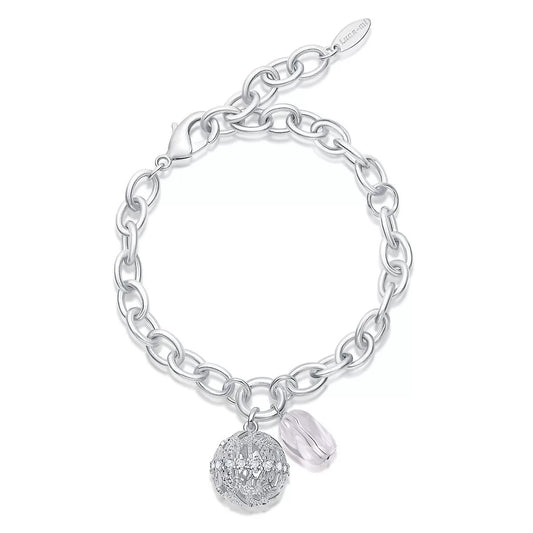 Dense Patten Entangled Bracelet