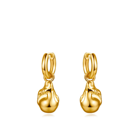 Circle Earrings
