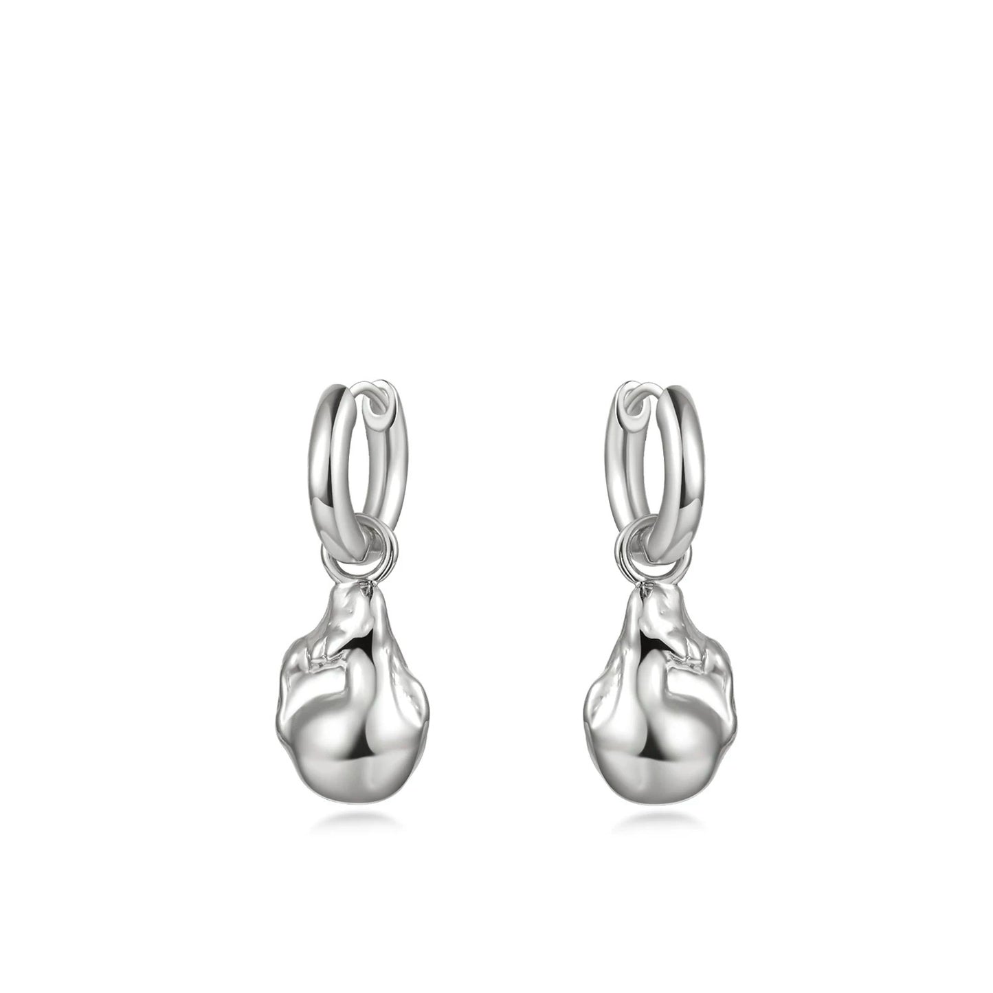 Circle Earrings