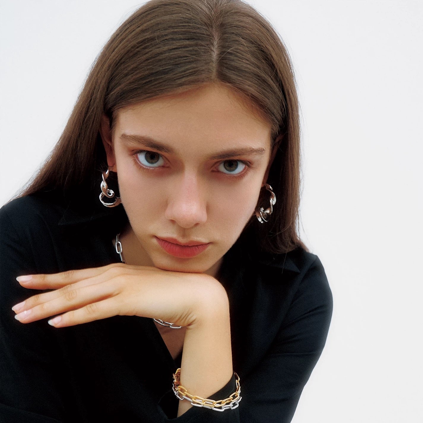 Temperament Earrings