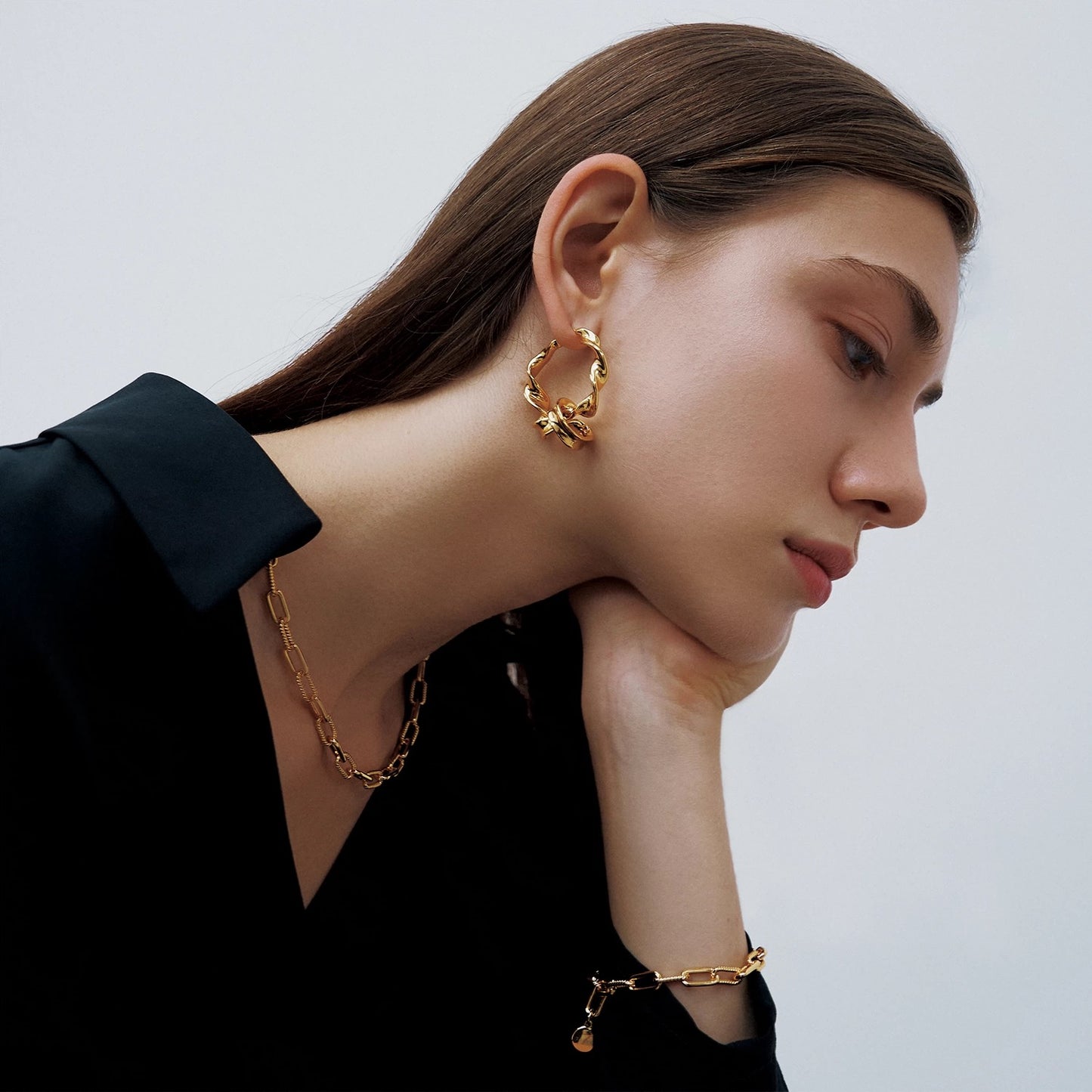 Temperament Earrings