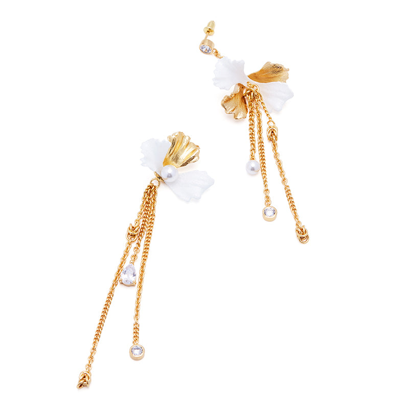 Blooming Earrings