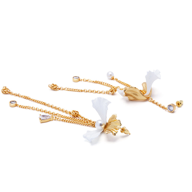 Blooming Earrings