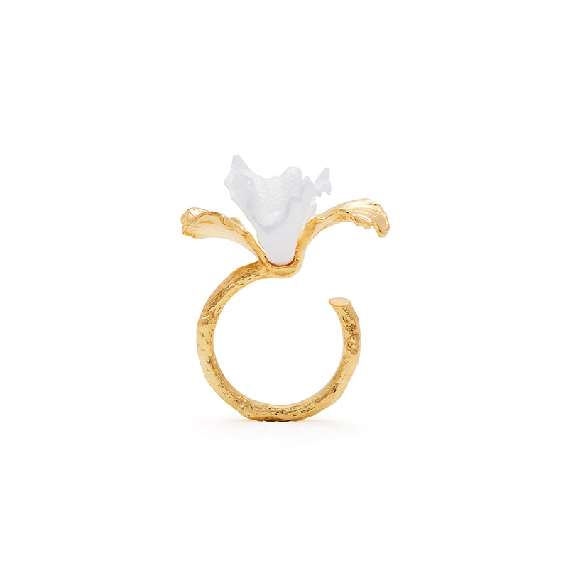Blooming Rings