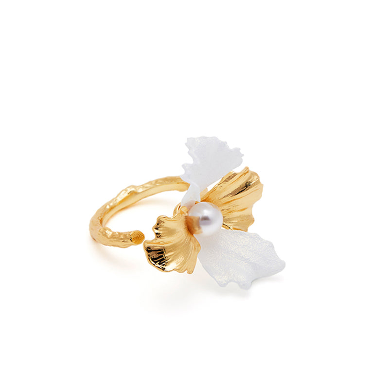 Blooming Rings