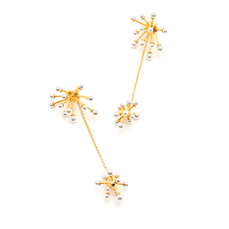 Fireworks Earrings