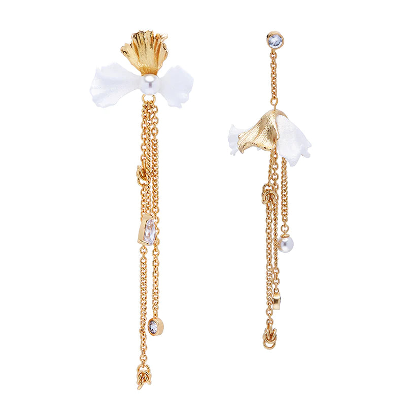 Blooming Earrings
