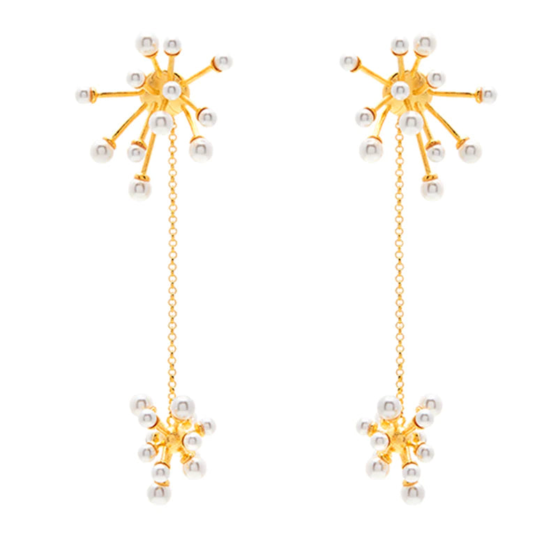 Fireworks Earrings