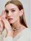 Black and White Pearl Necklace