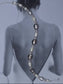 Black and White Pearl Necklace