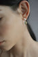 Clear Dew Earrings