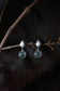 Clear Dew Earrings