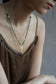 Green Vine Necklace