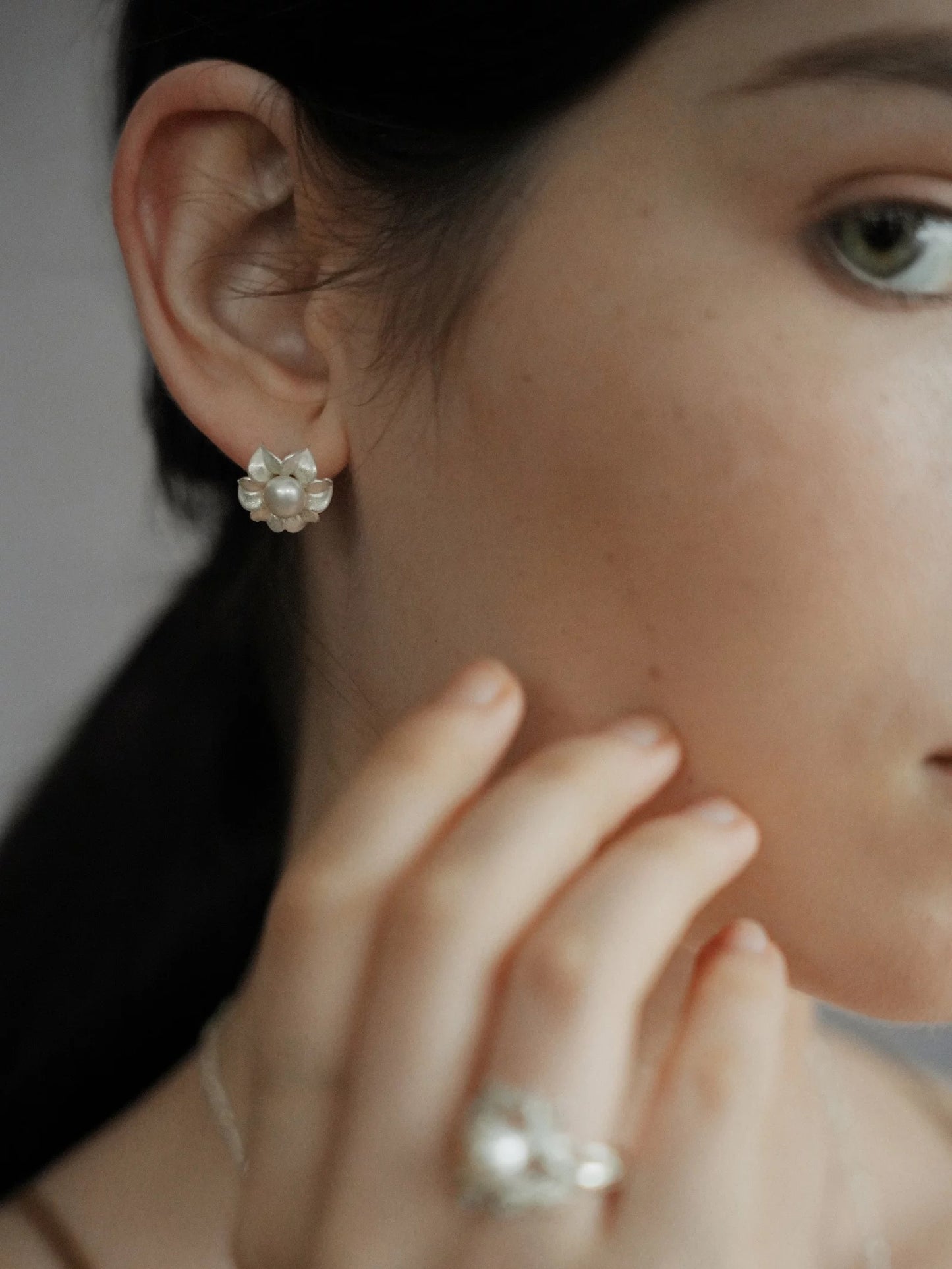 Dew Drop Earrings