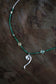 Green Vine Necklace