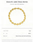 Golden Gnocchi Thick Necklace