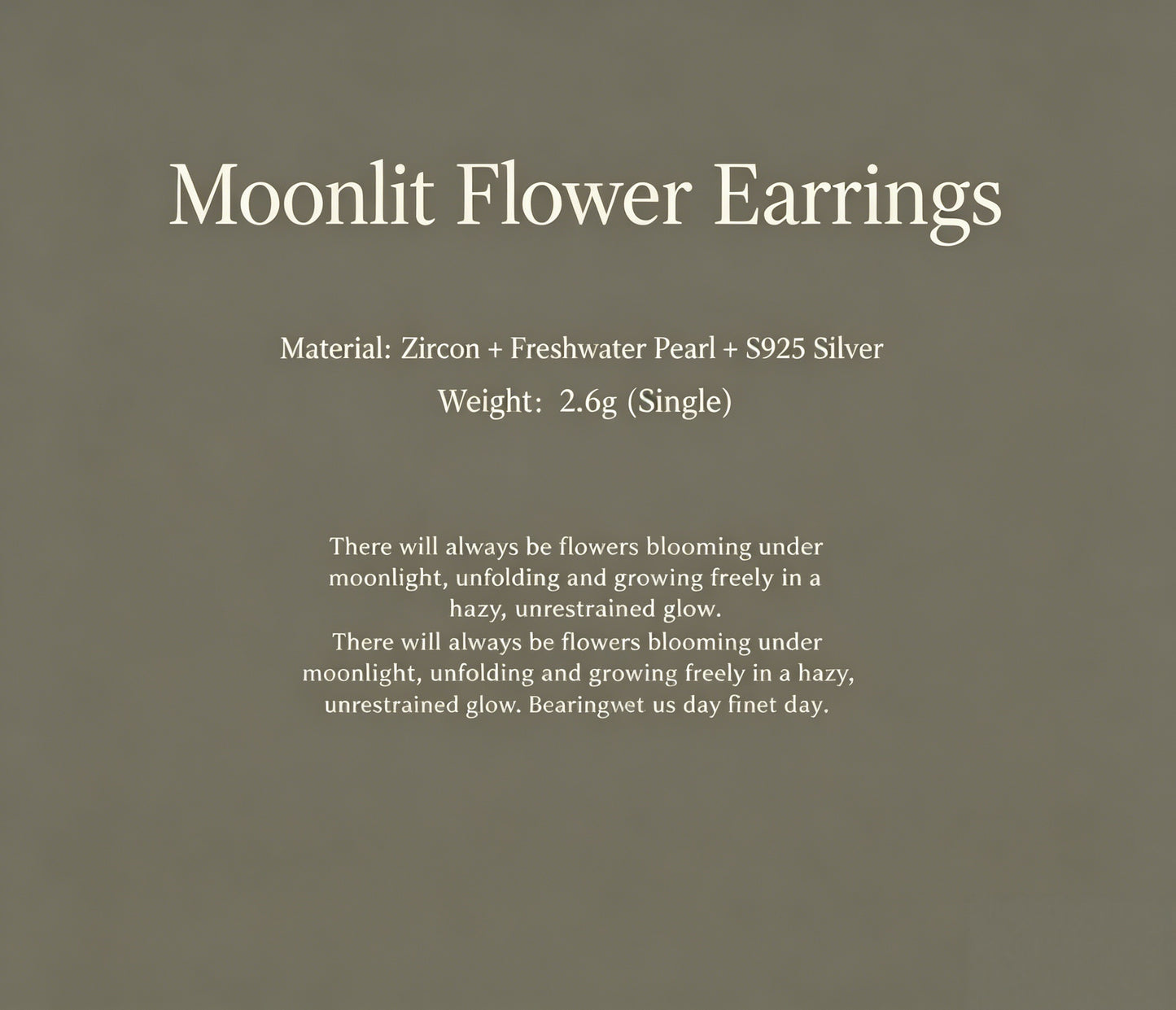 Mandala Flower Earrings