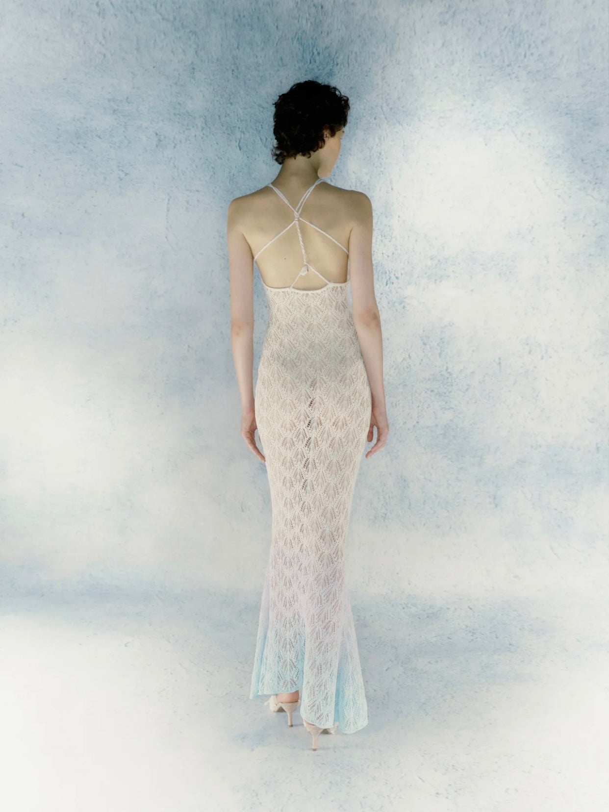 Gradient atmospheric dress