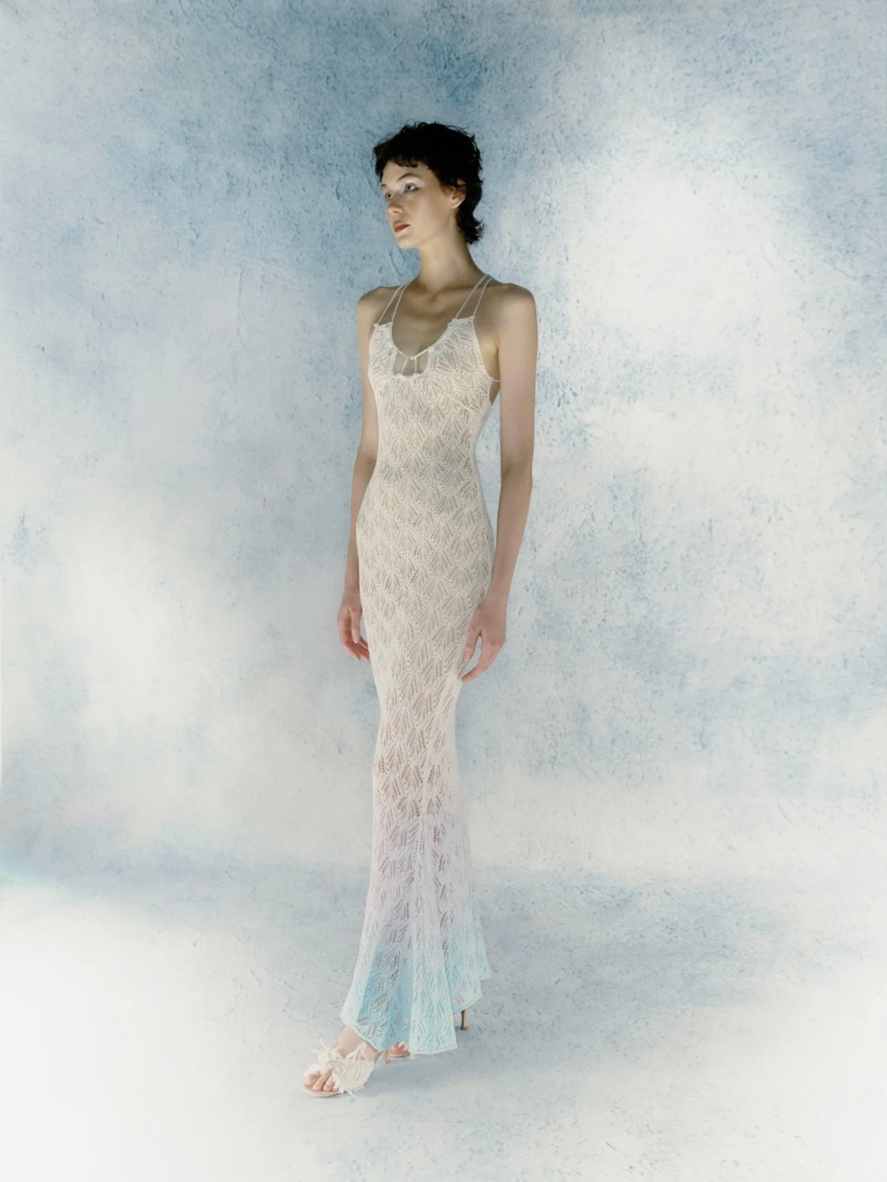 Gradient atmospheric dress