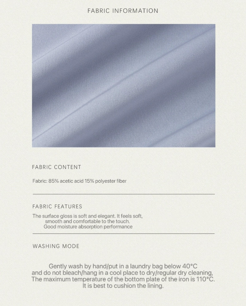 Satin draped halteck dress