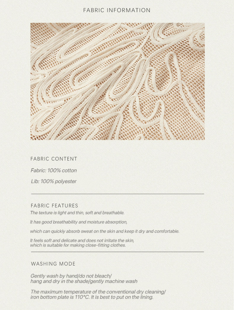 Knitted backless skirt holiday skirt