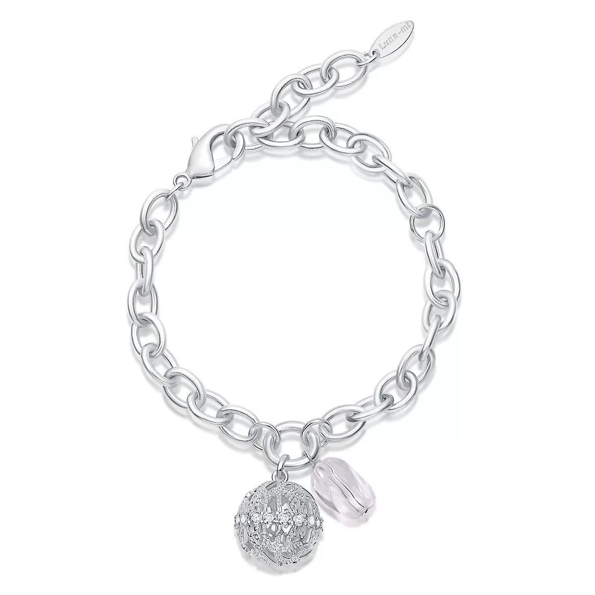 Dense Patten Entangled Bracelet