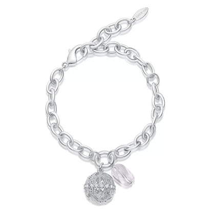 Dense Patten Entangled Bracelet