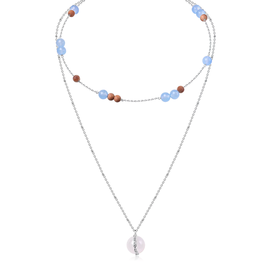 Twinding and stacking chains