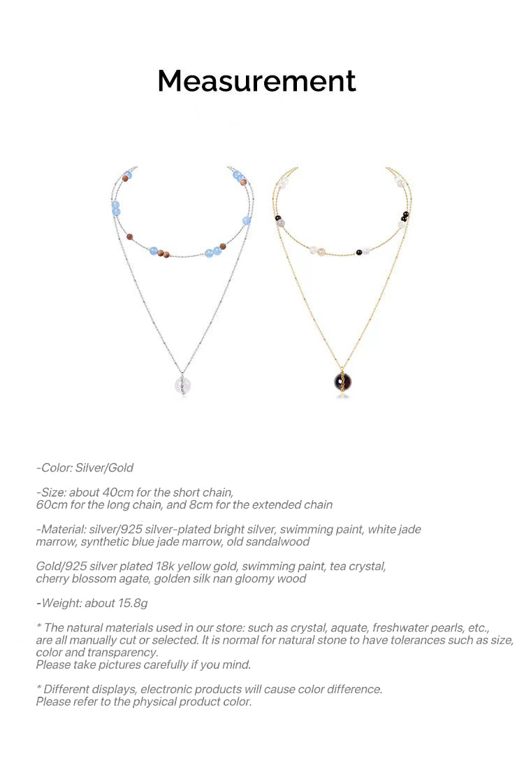 Twinding and stacking chains