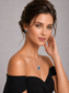 Square Floral Natural London Blue Topaz S925 Silver Stud Earrings