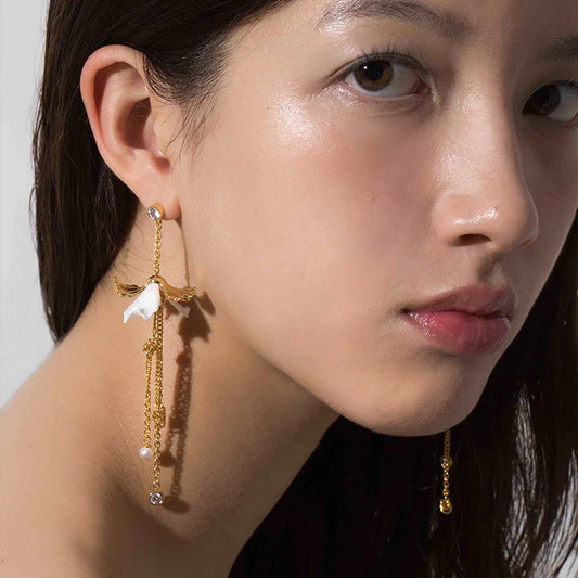 Blooming Earrings