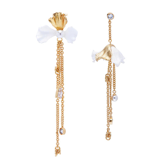 Blooming Earrings