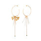 Night Lilac Earrings
