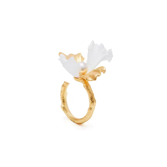 Blooming Rings